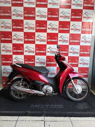 HONDA BIZ 110i 